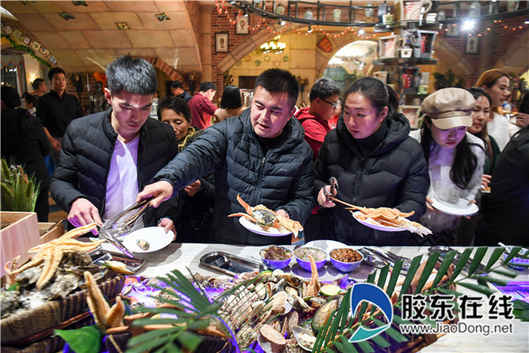 快去蓬萊歐樂堡騎士度假酒店感受原汁原味北歐圣誕