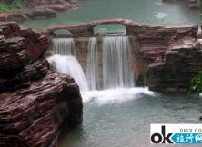 河南少林寺、龍門石窟、云臺山雙臥五日游