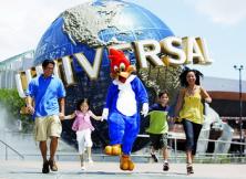 新加坡環球影城暑假 親子6日游