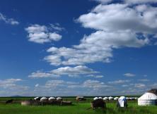【山東省國旅】赤峰貢格爾草原、玉龍沙湖、阿斯哈圖石林、白音敖包、西拉沐淪河漂流 赤峰博物館單動單飛五日游 【山東省國旅】赤峰貢格爾草原、玉龍沙湖、阿斯哈圖石林、白音敖包、西拉沐淪河漂流 赤峰博物館單動單飛五日游