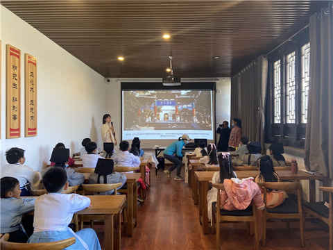 滿載而歸！蓬萊閣漢服研學活動圓滿落幕