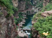 十一少林寺、龍門石窟、云臺山雙臥五日游 十一少林寺、龍門石窟、云臺山雙臥五日游