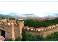 淄博原山、如月湖濕地公園、國窯琉璃藝術館、周村古商城二日游 淄博原山、如月湖濕地公園、國窯琉璃藝術館、周村古商城二日游