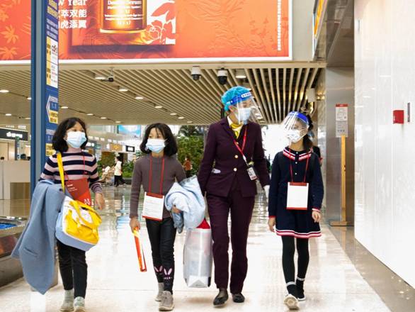 春運(yùn)數(shù)字背后的故事 海南航空春運(yùn)人物保障側(cè)記