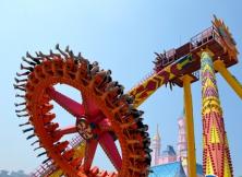 【清明假期】蓬萊歐樂堡一日游 【清明假期】蓬萊歐樂堡一日游