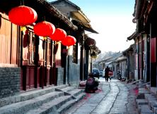 祈福拜壽云門山+青州花卉+青州古村二日游