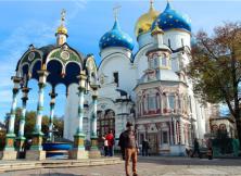 貝加爾湖-圣彼得堡-莫斯科-金環(huán)古城-浪漫莊園-雙點10日深度之旅 貝加爾湖-圣彼得堡-莫斯科-金環(huán)古城-浪漫莊園-雙點10日深度之旅