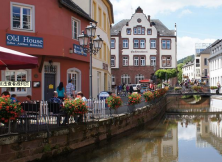 新店特促!德法意瑞四國12日游 新店特促!德法意瑞四國12日游