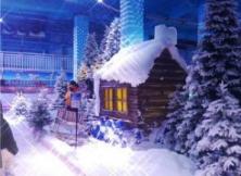 【樂游俱樂部】本周六，僅需50元即可暢游蓬萊閣冰雪藝術世界，俱樂部成員每人贈送兩碗蓬萊小面！！