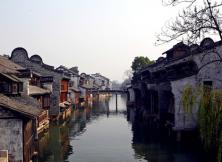 問鼎江南----    華五+夜宿水鄉烏鎮西柵+周莊+留園豪華五星雙飛六日游