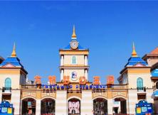 【國(guó)慶假期】青島方特純玩一日游