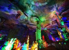 【端午假期】祈福泰山+泰山地下大裂谷大巴二日游 【端午假期】祈福泰山+泰山地下大裂谷大巴二日游