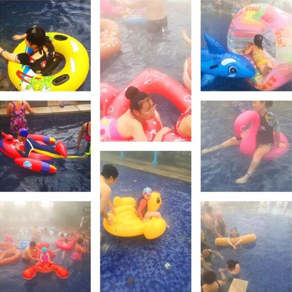 迎新年動感溫泉全新開放 打造北方室內水上兒童樂園