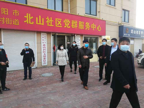 煙臺市文化和旅游局“四進”服務到一線