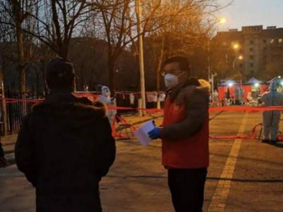 同心戰疫,共盼春來,海航技術天津基地最美志愿天使 同心戰疫,共盼春來,海航技術天津基地最美志愿天使