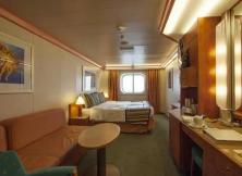 歌詩達(dá)郵輪幸運號4晚5日