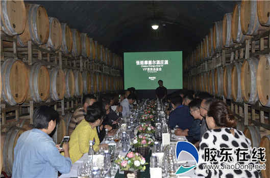 張裕百年地下大酒窖 領略舌尖味蕾的頂級享受