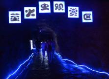 沂水地下大峽谷、螢火蟲(chóng)水洞、天上王城 大巴二日游