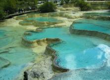 【美食千古情】九寨、黃龍、草原牧場、春熙坊雙飛6日