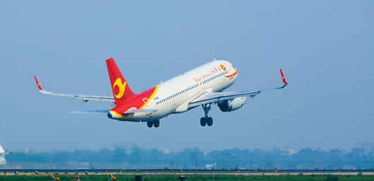 海航航空旗下天津航空全力保障春運 加入遼寧方大集團以來 經營亮點成績凸顯