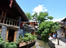 專列A線：黃果樹瀑布、昆明、大理、麗江