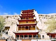 青海湖、張掖、嘉峪關城樓、鳴沙山、莫高窟、敦煌博物館雙飛單動7日游 青海湖、張掖、嘉峪關城樓、鳴沙山、莫高窟、敦煌博物館雙飛單動7日游