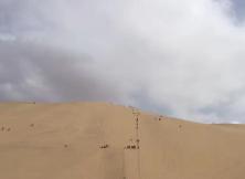 環(huán)游甘青-嘉峪關(guān)城樓?張掖?祁連?門源?茶卡?青海湖?塔爾寺?敦煌? ?莫高窟?月牙泉鳴沙山?玉門雅丹?8日游