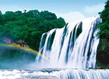 貴州、黃果樹、荔波小七孔、西江、非遺匠人文化傳承基地雙飛五日游