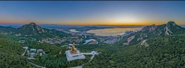 5.19中國旅游日 赤山旅游半價優(yōu)惠 周末一定要來這里瘋一把