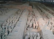 華山論劍新----華山、兵馬俑、華清池、城墻 華山論劍新----華山、兵馬俑、華清池、城墻