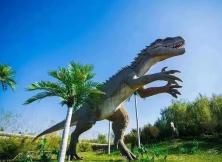 金秋時節：龜蒙山 懸崖棧道 龍園古城 侏羅紀公園 純玩二日游