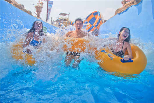 通票80元暢玩！37度夢幻海開園8周年鉅惠獻(xiàn)禮