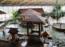 嘉華旅游---湯泊溫泉一日游