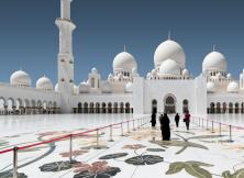 尊享夢(mèng)幻迪拜雙飛6日游