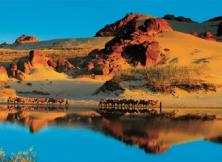 春心“蒙”動 行攝赤峰 遼寧紅海灘、赤峰貢格爾草原、阿斯哈圖石林、玉龍沙湖雙飛六日游 春心“蒙”動 行攝赤峰 遼寧紅海灘、赤峰貢格爾草原、阿斯哈圖石林、玉龍沙湖雙飛六日游