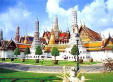 曼谷+芭提雅5晚7天