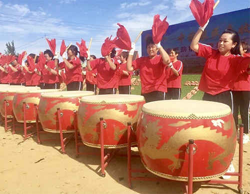 歡歌勁舞慶豐年！煙臺市慶祝中國農民豐收節系列文藝演出精彩來襲