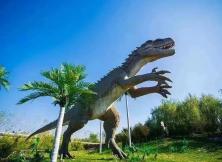 金秋時節：探秘侏羅紀公園，龍園古城、北方小九寨無極鬼谷休閑二日游