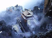 【7月游九華山】九華山+大美黃山+第一秀水千島湖+桃花源里西遞、山水九華純玩雙飛六日游 【7月游九華山】九華山+大美黃山+第一秀水千島湖+桃花源里西遞、山水九華純玩雙飛六日游