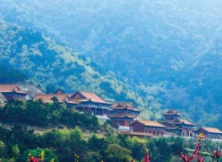 繽紛秋季與里口山來一場美麗邂逅——威海休閑一日游