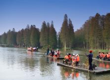 油菜花:揚州瘦西湖、興化千島、小九寨李中大巴三日游 油菜花:揚州瘦西湖、興化千島、小九寨李中大巴三日游