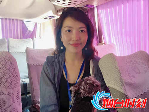 煙臺融媒體“天團”走石島，訪威海，“取真經”