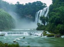 【12月貴州純玩游】貴州黃果樹瀑布、大小七孔、西江千苗寨、下司古鎮(zhèn)好奇黔逍遙雙飛六日游