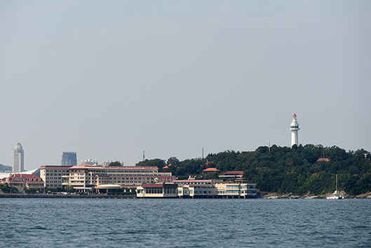 詩與遠方“云”上見|揚帆芝罘灣 品讀煙臺的前世今生