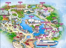 青島方特純玩一日游