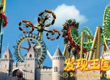 【8月游大連】大連發現王國夜場煙火秀+森林動物園/老虎灘海洋公園（雙線齊發，2選1參加）（白班船去，晚班船回）