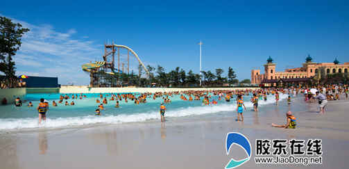 “尊惠為您,踏浪成長”歐樂堡水上世界開啟狂歡freestyle “尊惠為您,踏浪成長”歐樂堡水上世界開啟狂歡freestyle