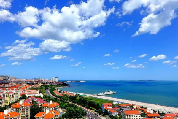 煙臺旅游故事十二期| 多看了你一眼 便貪戀起豐收的滋味兒