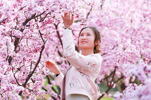 潮科技·炫民俗 2018年龍口南山春季廟會即將炫酷登場