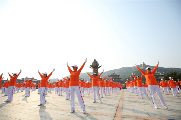 三八女神節(jié)相約游南山 更享門票半價優(yōu)惠